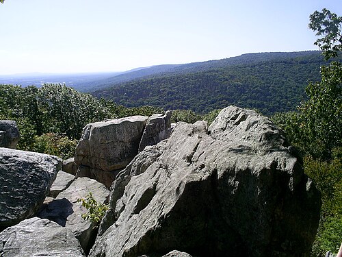 Catoctin Mountain